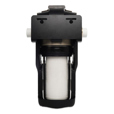 Filtre d'eau compact pour toute la maison avec cartouche de 3 secondes et purificateur d'eau central à débit élevé de 15 L/min