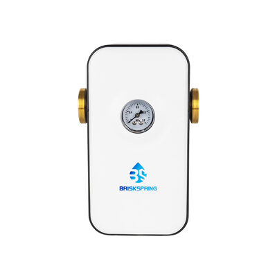 Détartreur d'eau pour toute la maison avec construction en laiton H59-1, débit de 5T/H et certification NSF pour la prévention du calcaire