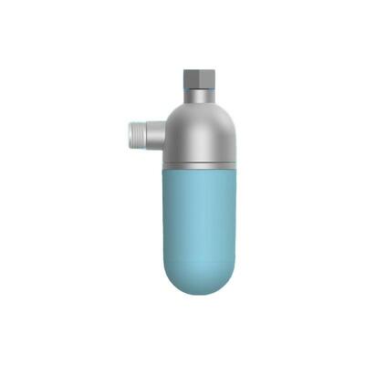 Filtre à inhibiteur d'échelle MSAP - Traitement de l'eau dure sans produits chimiques avec une précision de filtration de 40 microns et sans électricité requise