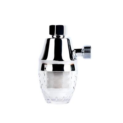 Inhibiteur de tartre pour chauffe-eau avec une capacité de filtration de 30 tonnes et une précision de 40-50 microns pour une protection sans sel contre l'eau dure