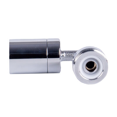 Aérateur de robinet micro-nano bulles rotatif à 720°, aérateur de robinet de cuisine en laiton H59 pour un nettoyage en profondeur et un débit d'eau efficace