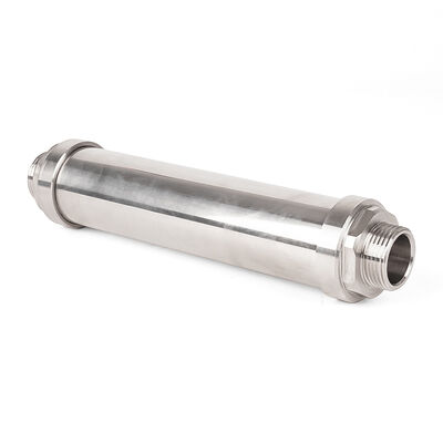 Décalant d'eau sans sel pour toute la maison, système de prévention de l'échelle sans produits chimiques avec technologie de polarisation ionique