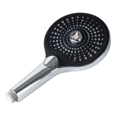 Pommeau de douche micro-nano bulle SUS304 3 modes de pulvérisation économie d'eau portable pour salle de bain
