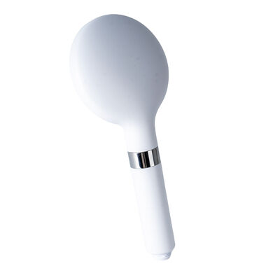 Micro Nano Bulle Tête de douche portative 3 modes de pulvérisation SUS304 ABS Économie d'eau