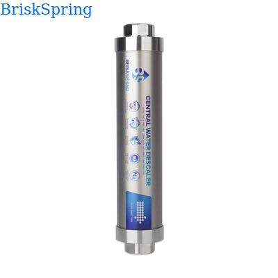 Salt-Free Whole House Water Descaler with 4T/H Flow Rate for Hard Water Treatment