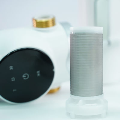 Les petit 40 microns Flushable Prefilter déposent le filtre d'eau de sédiment de logement de filtre d'eau
