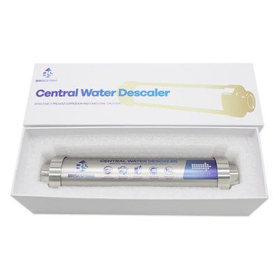 Détartrant libre de sel de système d'adoucisseur d'eau de Ca2+ Mg2+ 1 pouce pour la machine à laver