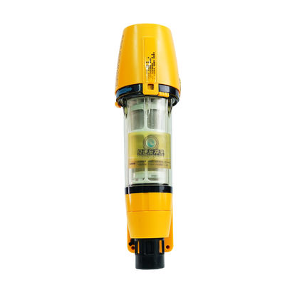 Pré filtre intelligent de chauffe-eau de sédiment de 5T/H pré avec l'écran tactile pour la maison