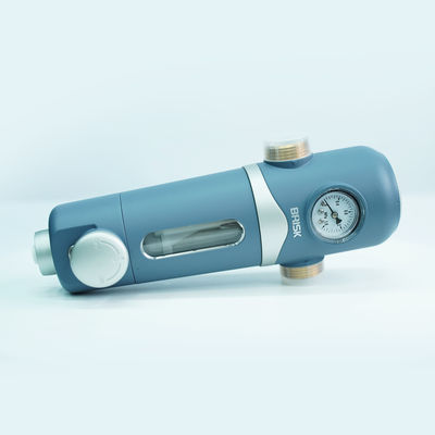 Rotation de micron en bas de filtre de sédiment, filtre d'eau réutilisable de sédiment de ménage, système de préfiltration pour la ville/eau de puits