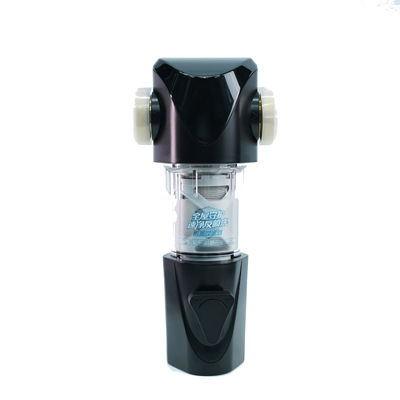 Rotation entière de Chambre en bas de Pré-filtre de l'eau de sédiment avec le Scrapper, système réutilisable de préfiltration de Flushable de 40 microns