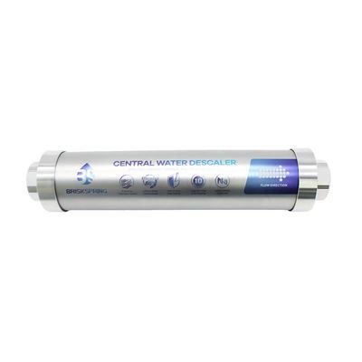 Adoucissant central d'anti rouille de l'acier inoxydable 304 pour la Chambre entière