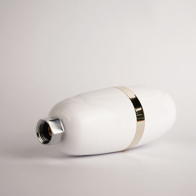 Filtre de douche revitalisant à haute puissance pour l'eau dure Filtre de tête de douche Réduire les démangeaisons cutanées sèches