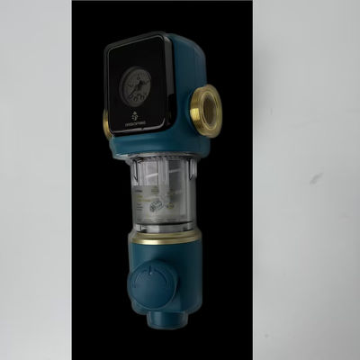 Garnitures en laiton entières de ménage de pré-filtre de l'eau 0,15 - 1.5Mpa
