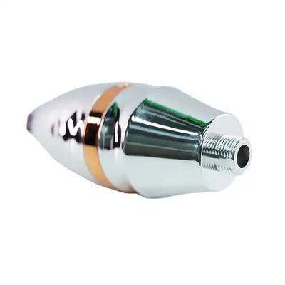 Filtre de douche portatif hydro-carboné pur pour basse pression d'eau