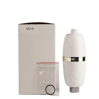 Universal Pristine Hydro Hello Klean Filtre de douche pour la perte de cheveux et de l' eau de puits