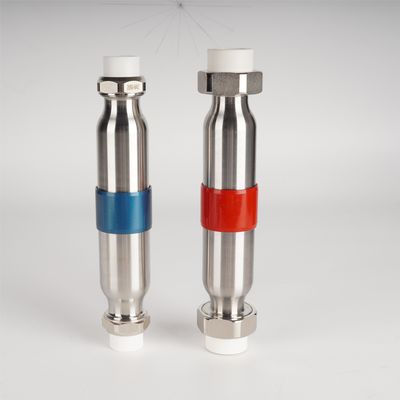 Acier inoxydable avancé, écologique, compact, adoucisseur d'eau, climatiseur pour maison