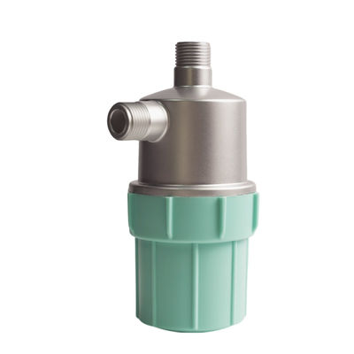 Prévention efficace à l'échelle avec un système de filtration d'eau à inhibiteur d'échelle