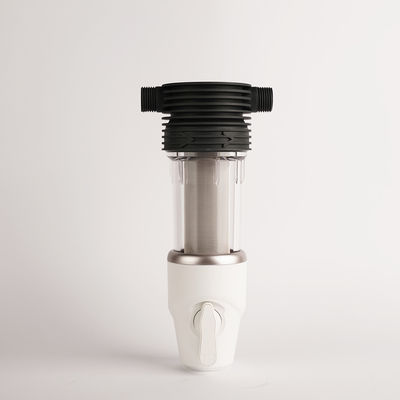 Filtre automatique de déshydratation d'eau intérieur / extérieur pour les tuyaux d'eau domestiques