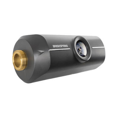 Décalant durable pour adoucisseur d'eau de sécurité avec puces SAAS pour les systèmes d'eau ménagers