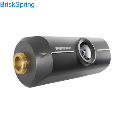 Filtre anti-écaillage à déscalant permanent de l'eau, alternative sans adoucisseur de sel pour la cuisine, la salle de bain et l'entretien des tuyaux