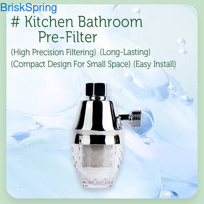 Inhibiteur de l'échelle de l'eau économe en énergie avec matériau MSAP SS316L et débit de 16 L/min pour l'approvisionnement en eau de toute la maison