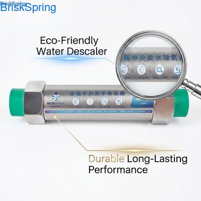 Décalant d'eau sans sel pour la maison: Arrêtez l'échelle d'eau dure, améliorez l'efficacité et prolongez la durée de vie de l'appareil sans produits chimiques