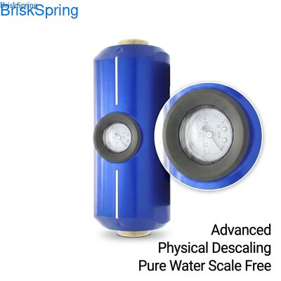 Alternative non chimique de détartreur physique de l'eau, sans danger pour les aliments, anti-calcaire pour filtre RO