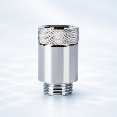 RF30000 Micro Nano Bubble Faucet Aerator avec M22/M24 Compatibilité Corps en laiton compact pour l'inhibition de l'échelle de l'eau
