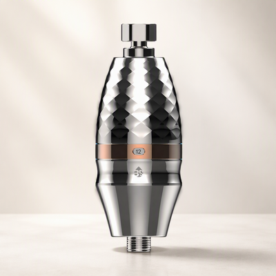 Inhibiteur de tartre pour chauffe-eau avec technologie bioactive MSAP pour une capacité de filtration de 30 tonnes et une précision de 40-50 microns