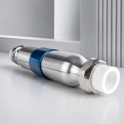 J-700-BS Décalant d'eau pour la maison entière avec polarisation ionique physique pure Pas d'électricité et débit de 4 T/H
