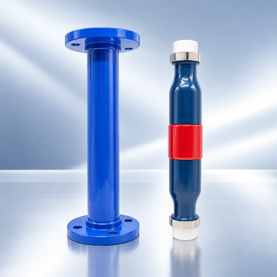 G400 DN40 Décalant commercial à flèche pour l'eau avec puce multialliage SAAS/IPSE et polarisation ionique physique pure