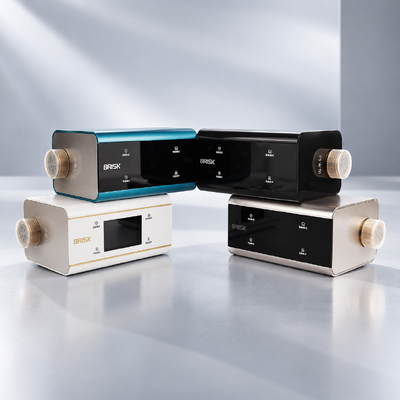 Détecteur de fuite d'eau intelligent pour toute la maison avec surveillance à distance APP, double alimentation et connexion 3/4 pouces