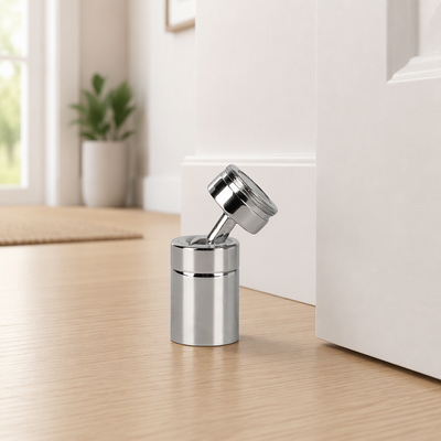 Générateur de bulles ultrafines à rotation complète à 360° avec technologie de découpe gaz-liquide et construction en laiton H59-1 + acier inoxydable SUS304