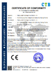 Chine HANGZHOU BEISHUN BRISKSPRING ENVIRONMENTAL TECHNOLOGY CO., LTD. certifications