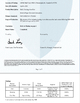 Chine HANGZHOU BEISHUN BRISKSPRING ENVIRONMENTAL TECHNOLOGY CO., LTD. certifications