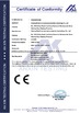 Chine HANGZHOU BEISHUN BRISKSPRING ENVIRONMENTAL TECHNOLOGY CO., LTD. certifications