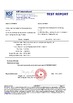Chine HANGZHOU BEISHUN BRISKSPRING ENVIRONMENTAL TECHNOLOGY CO., LTD. certifications