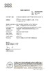 Chine HANGZHOU BEISHUN BRISKSPRING ENVIRONMENTAL TECHNOLOGY CO., LTD. certifications